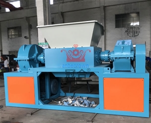 木材撕碎機生產中的安全防護出了問題怎么辦？